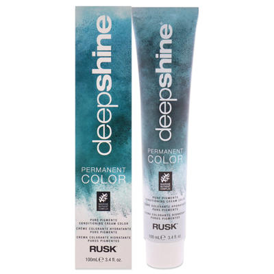 Deepshine Pure Pigments Conditioning Cream Color - 10.11AA Intense Platinum Ash Blonde