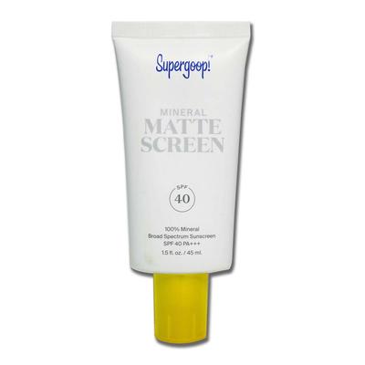 Mineral Mattescreen SPF 40 - 1.5oz