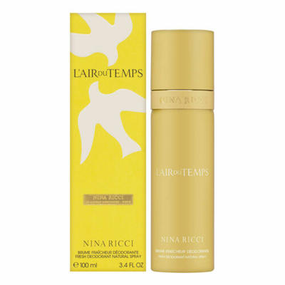 Lair Du Temps Deodorant Spray