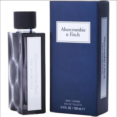 First Instinct Blue Eau De Toilette - 3.4oz