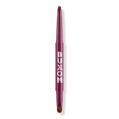Power Line Plumping Lip Liner - Powerful Plum
