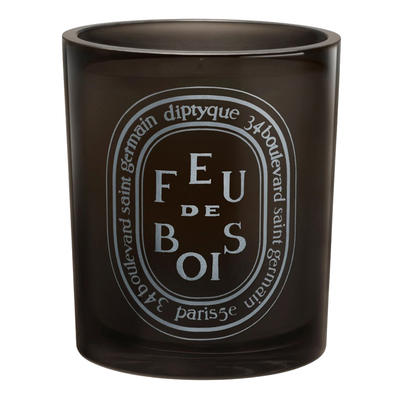 Scented Candle - Feu de Bois (Wood Fire) - 10.2oz