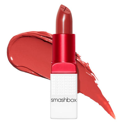 Be Legendary Prime & Plush Lipstick - First Time