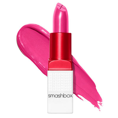 Be Legendary Prime & Plush Lipstick - Poolside