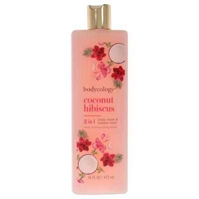 Coconut Hibiscus Body Wash