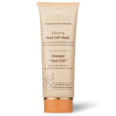 Glowing Peel Off Mask