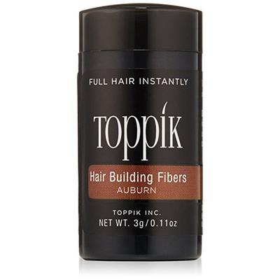 Hair Building Fibers - Auburn - 0.11oz