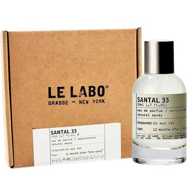 Santal 33 Eau De Parfum Spray - 1.7oz