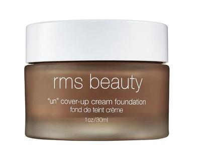 Uncover-up Cream Foundation - 122 - A Deep Espresso Chocolate