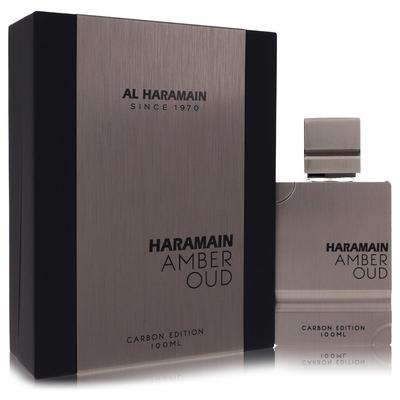 Amber Oud Carbon Edition Eau De Parfum - 3.4oz