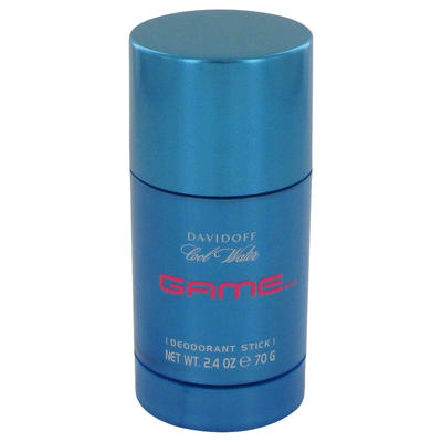 Cool Water Game Deodorant Stick