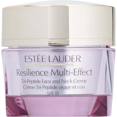 Resilience Multi-effect - Tri-peptide Face And Neck Creme Spf 15 For Dry Skin