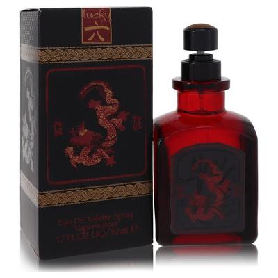 Lucky Number 6 Eau De Toillete - 1.7oz