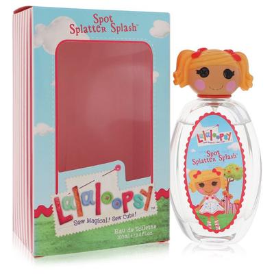 Lalaloopsy Eau De Toilette (spot Splatter Splash) - 3.4oz