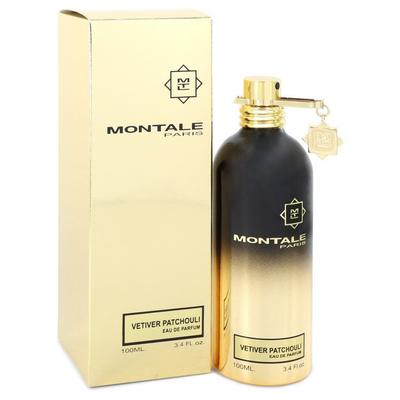 Vetiver Patchouli Eau De Parfum