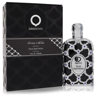 Orientica Oud Saffron Eau De Parfum