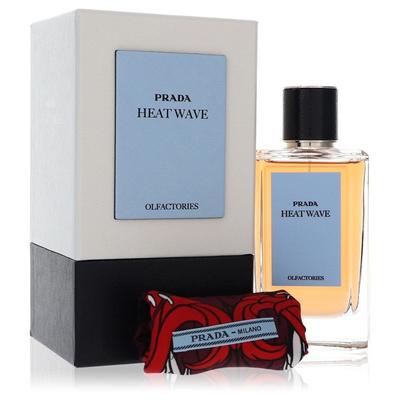 Olfactories Heat Wave Eau De Parfum With Gift Pouch