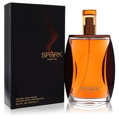 Spark Eau De Cologne - 3.4oz