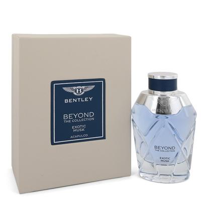 Exotic Musk Eau De Parfum Spray