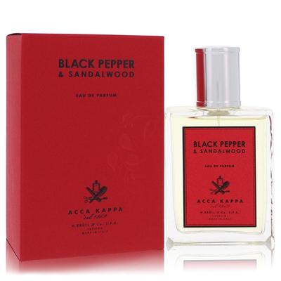 Black Pepper & Sandalwood Eau De Parfum