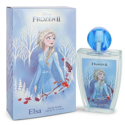 Frozen 2 Disney Elsa Eau De Toilette - 3.4oz