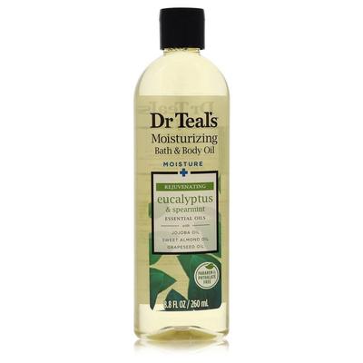 Eucalyptus & Spearmint Moisturizing Bath Oil