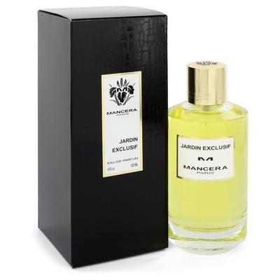 Jardin Exclusif Eau de Parfum - 4.0oz