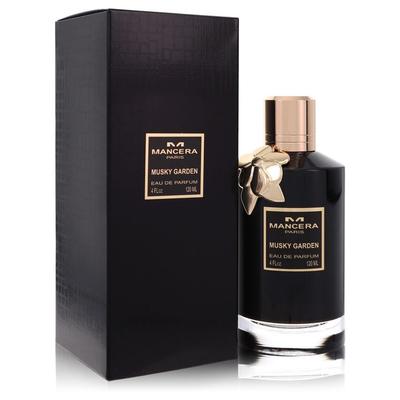 Musky Garden Eau De Parfum
