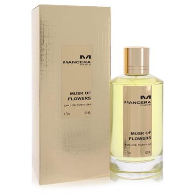 Musk Of Flowers Eau De Parfum