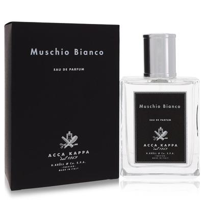 Muschio Bianco White Moss Eau De Parfum - 3.3oz