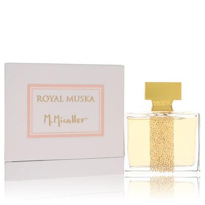 Royal Muska Eau De Parfum