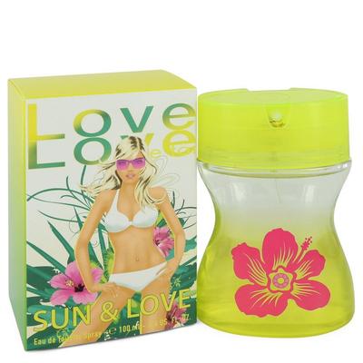Sun & Love Eau De Toilette