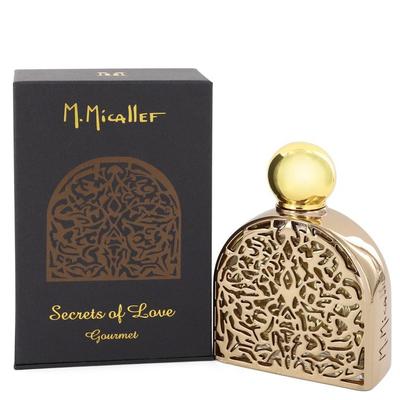 Secrets Of Love Gourmet Eau De Parfum