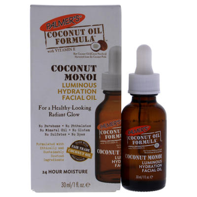 Coconut Monoi Luminous Hydration Facial Oil