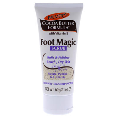 Cocoa Butter Foot Magic Scrub