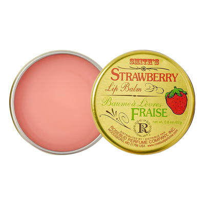 Strawberry Lip Balm