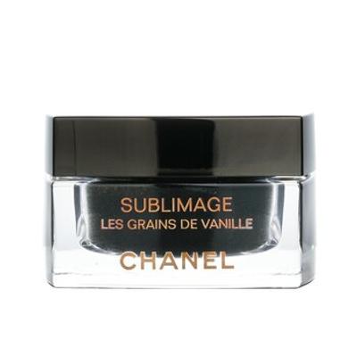 Sublimage Les Grains De Vanille Purifying & Radiance-revealing Vanilla Seed Face Scrub