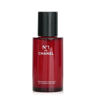 N1 De Chanel Red Camellia Revitalizing Serum - 1.7oz