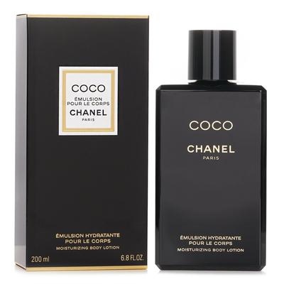 Coco Moisturizing Body Lotion