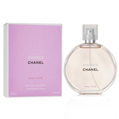 Chance Eau Vive Eau de Toilette - 3.4oz