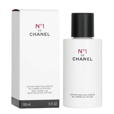 N1 De Chanel Red Camellia Revitalizing Lotion