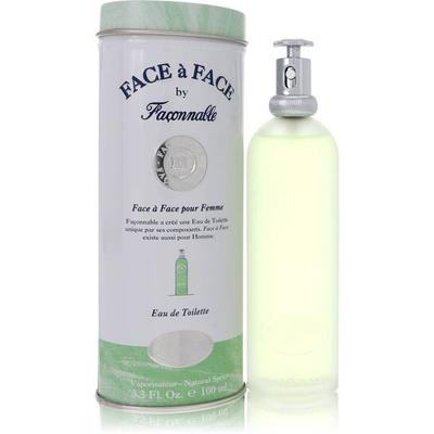 Face A Face Eau De Toilette - 3.3oz