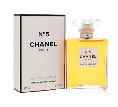 No.5 Eau de Parfum - 3.4oz