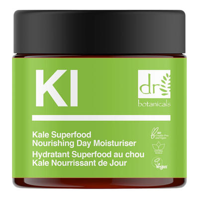 DR. BOTANICALS APOTHECARY - Kale Superfood Nourishing Day Moisturiser