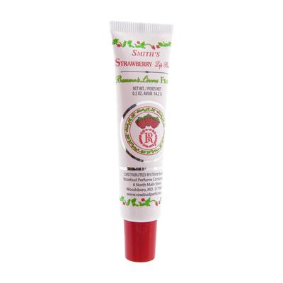 Strawberry Lip Balm Tube