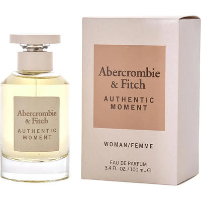 Authentic Moment Woman Eau De Parfum