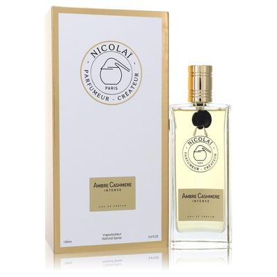 Ambre Cashmere Intense Eau De Parfum - 3.4oz