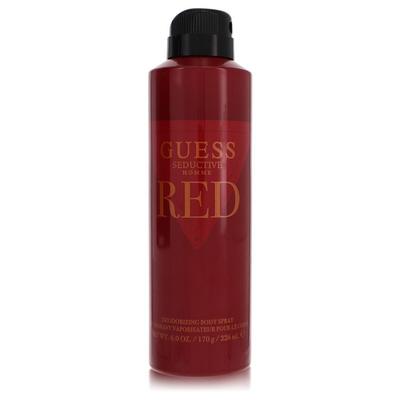 Seductive Homme Red Body Spray