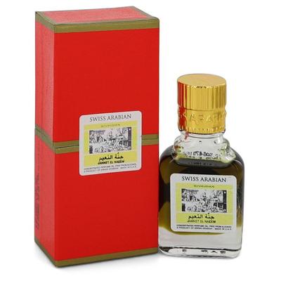 Jannet El Naeem Concentrated Perfume