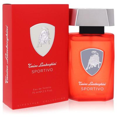 Lamborghini Sportivo Eau De Toilette